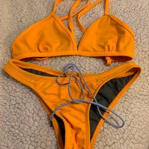 Jolyn Clothing top and bottom set